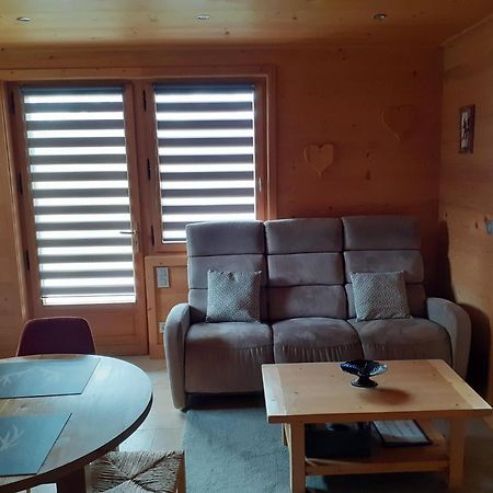 Appartement Alp'Intages Combloux Exterior photo