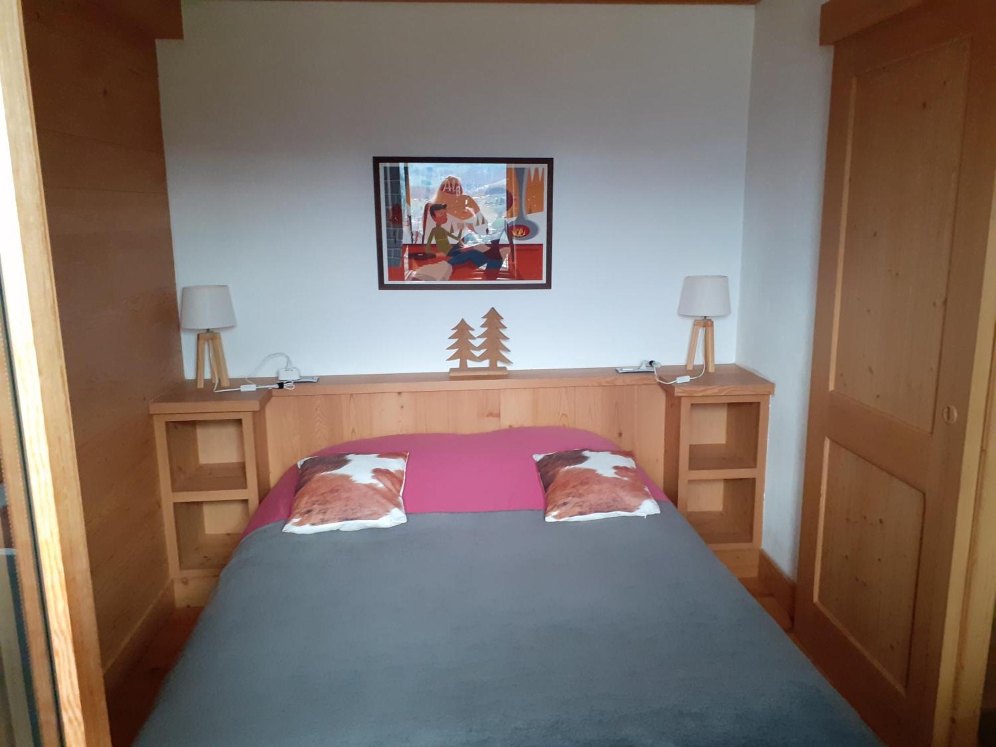 Appartement Alp'Intages Combloux Exterior photo